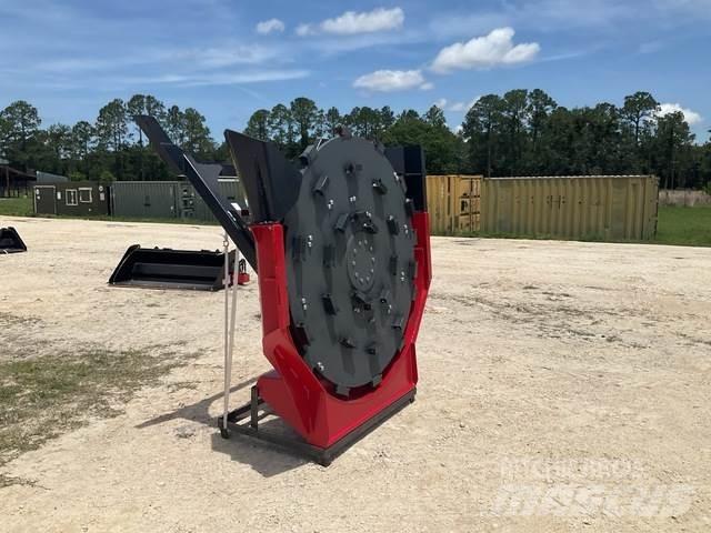  Raytree RMDM70 Forestry mulchers