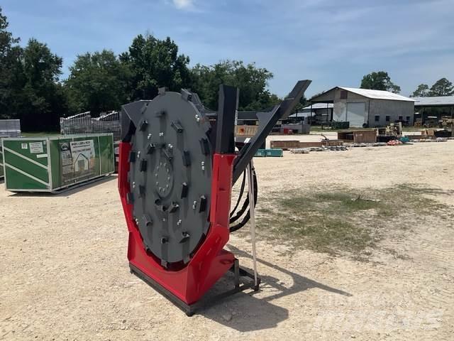  Raytree RMDM70 Forestry mulchers