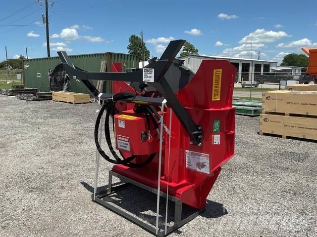  Raytree RMDM70 Forestry mulchers