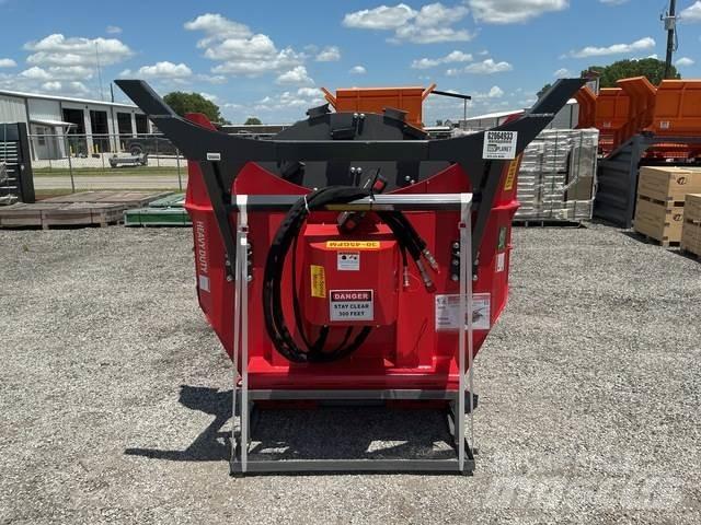  Raytree RMDM70 Forestry mulchers