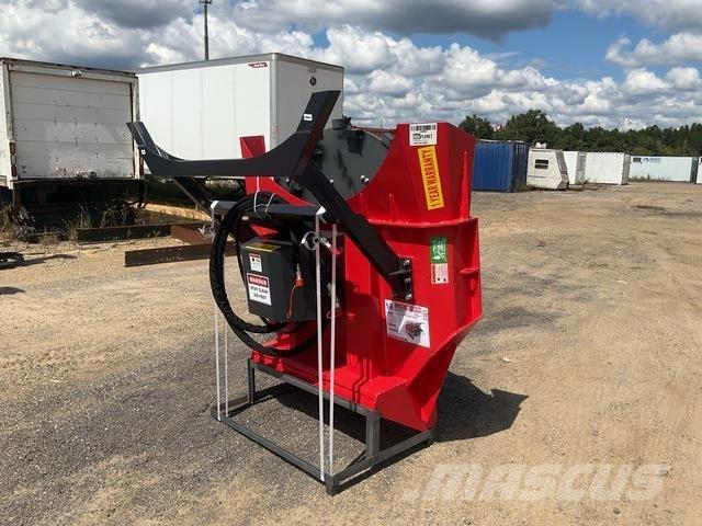  Raytree RMDM70 Forestry mulchers