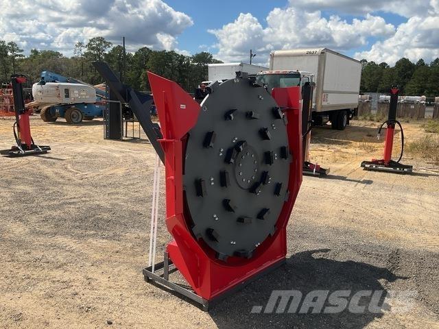  Raytree RMDM70 Forestry mulchers