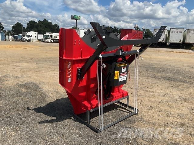  Raytree RMDM70 Forestry mulchers
