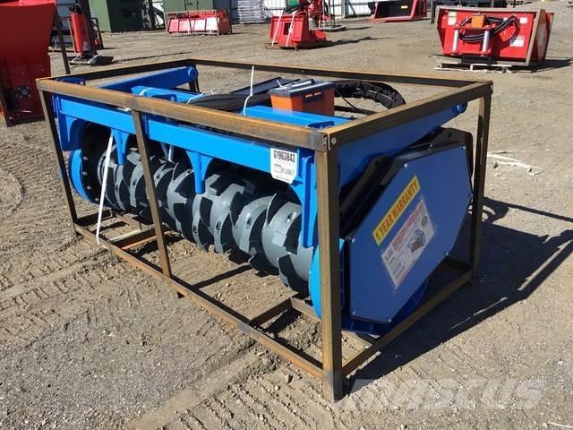  Raytree RMDM72 Forestry mulchers