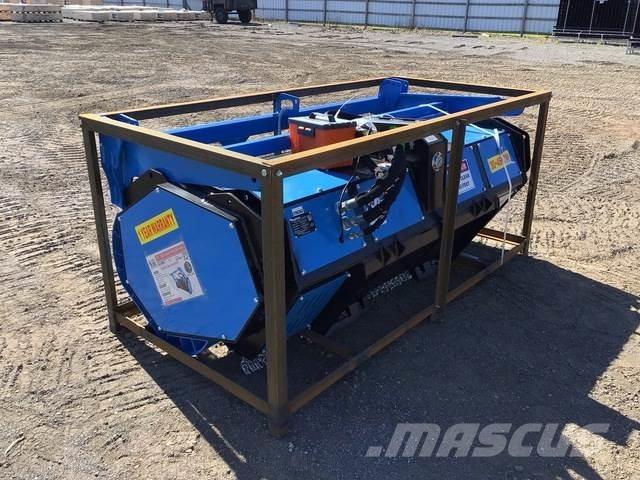  Raytree RMDM72 Forestry mulchers