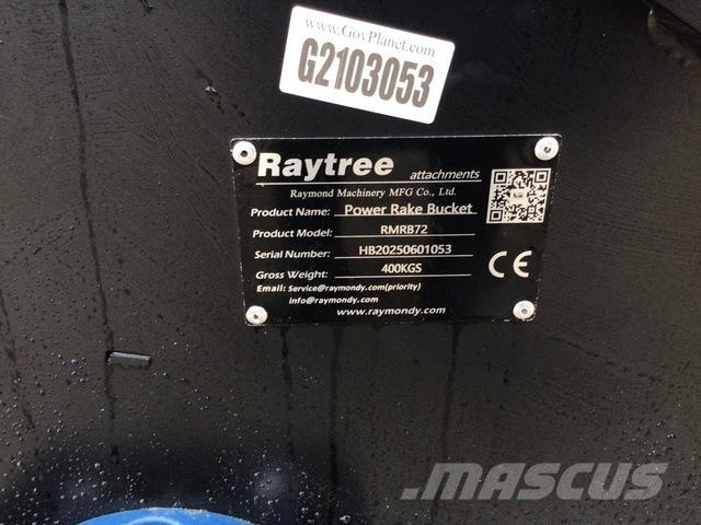  Raytree RMRB72 Buckets