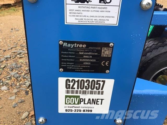  Raytree RMSC78 Construction - Others