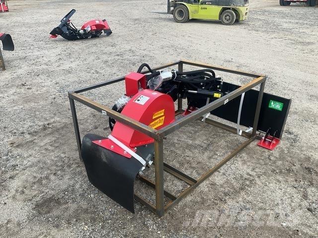  Raytree RMSG29 Stump grinders