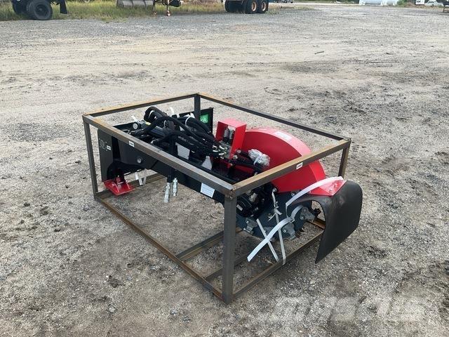  Raytree RMSG29 Stump grinders