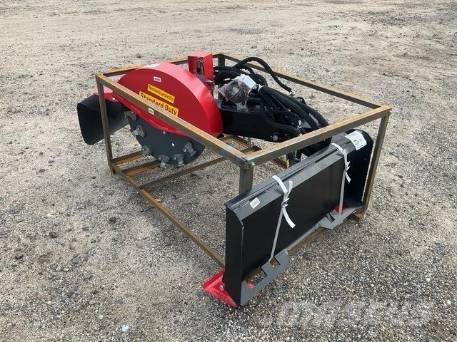 Raytree RMSG29 Stump grinders