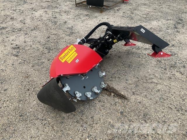  Raytree RMSG29 Stump grinders