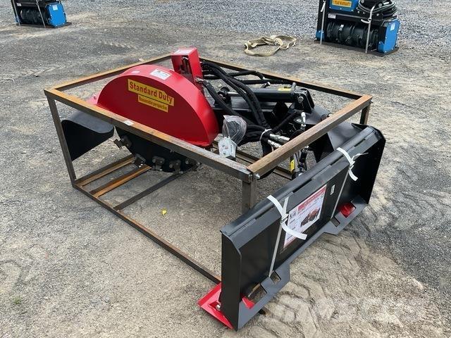  Raytree RMSG29 Stump grinders