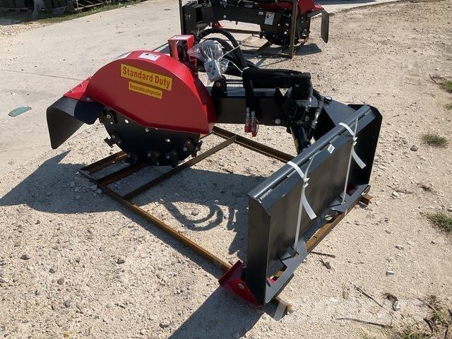  Raytree RMSG29 Stump grinders