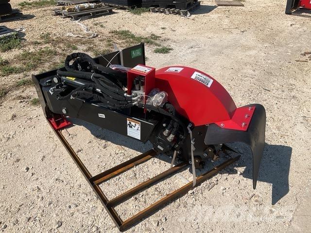  Raytree RMSG29 Stump grinders