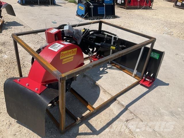  Raytree RMSG29 Stump grinders