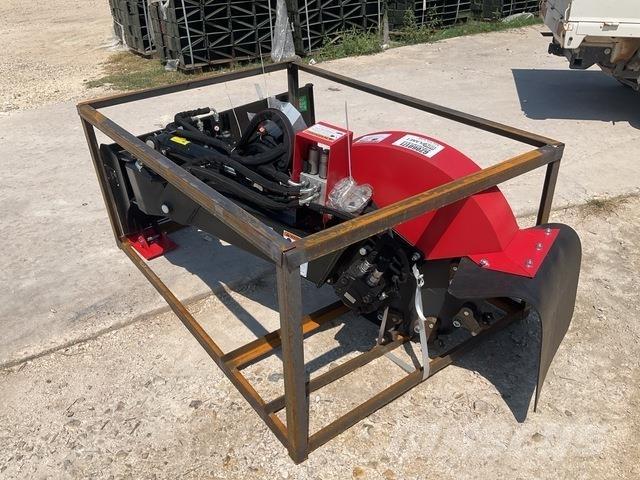  Raytree RMSG29 Stump grinders