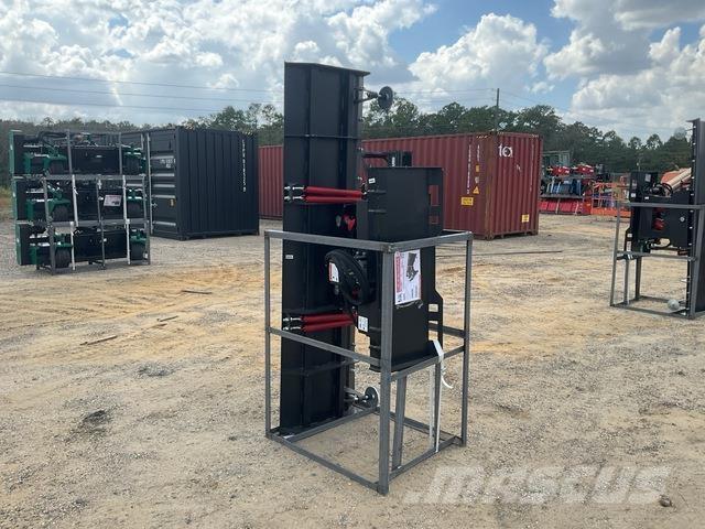  Raytree RSWD96 Crawler dozers