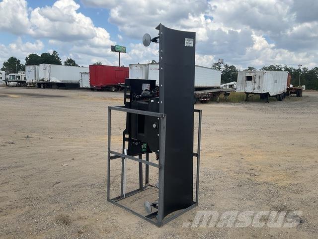  Raytree RSWD96 Crawler dozers