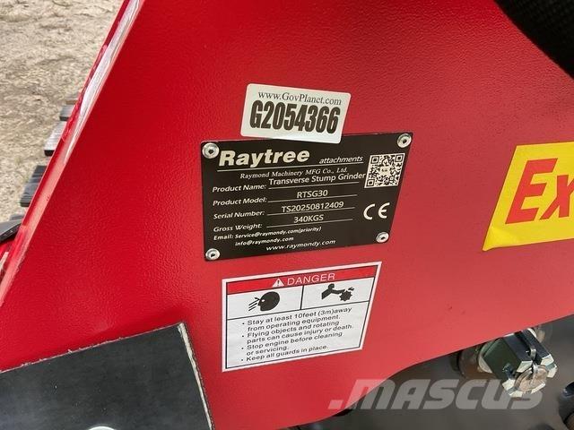  Raytree RTSG30 Construction - Others