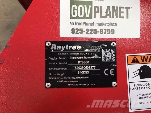  Raytree RTSG30 Construction - Others