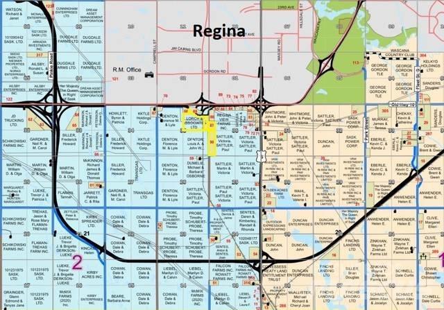  Regina SK Construction - Others