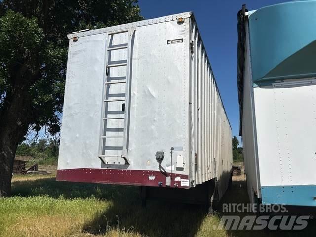  Reliance Wood chip trailers