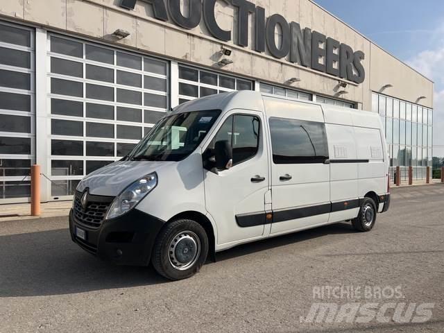 Renault Master Construction - Others