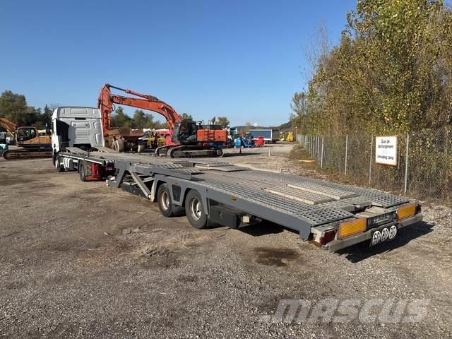 Renault T430 Construction - Others