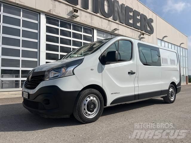 Renault Trafic Construction - Others