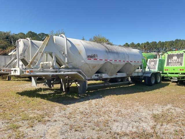  Rete Tanker trailers