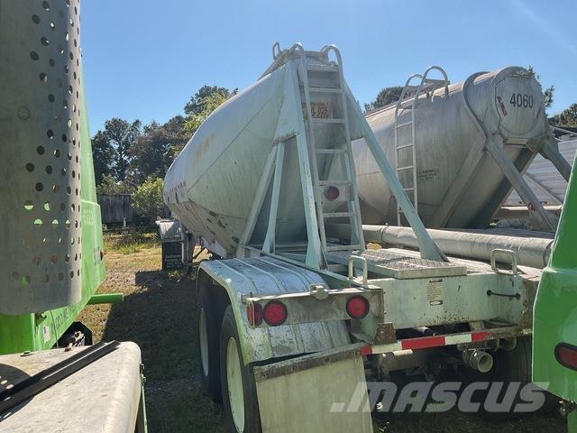  Rete Tanker trailers