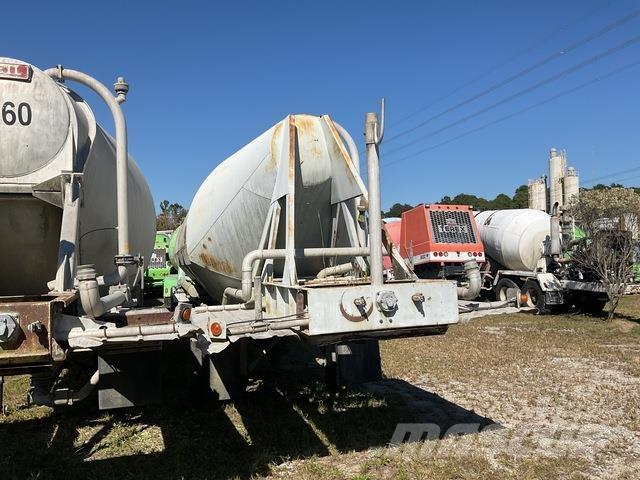  Rete Tanker trailers