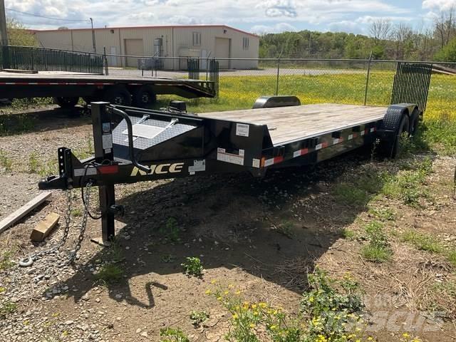 Rice FMCM8224 Flatbed/Dropside trailers