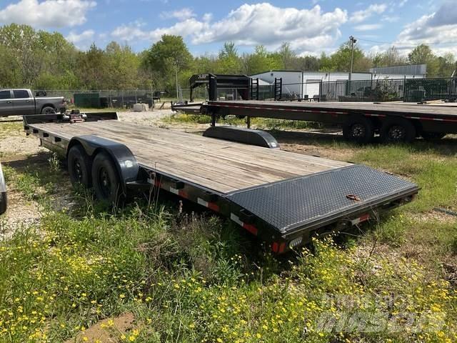 Rice FMCM8224 Flatbed/Dropside trailers