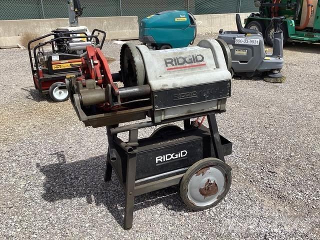  Ridgid 1224 Pipeline equipment