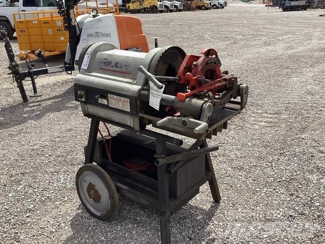  Ridgid 1224 Pipeline equipment