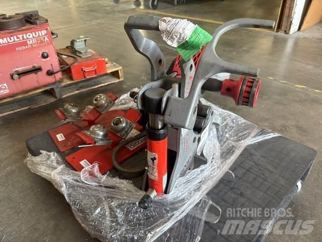  Ridgid 258 Construction - Others