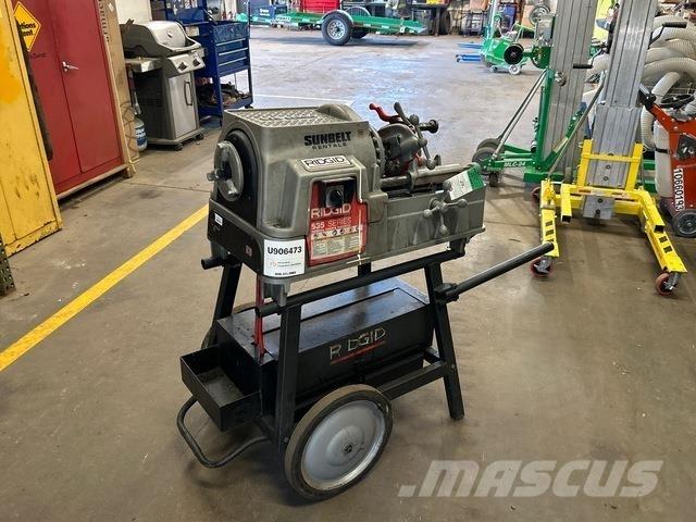  Ridgid 535 Construction - Others