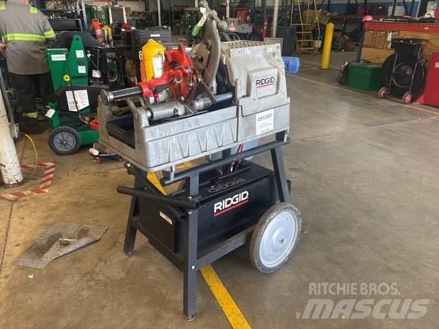  Ridgid 535M Construction - Others