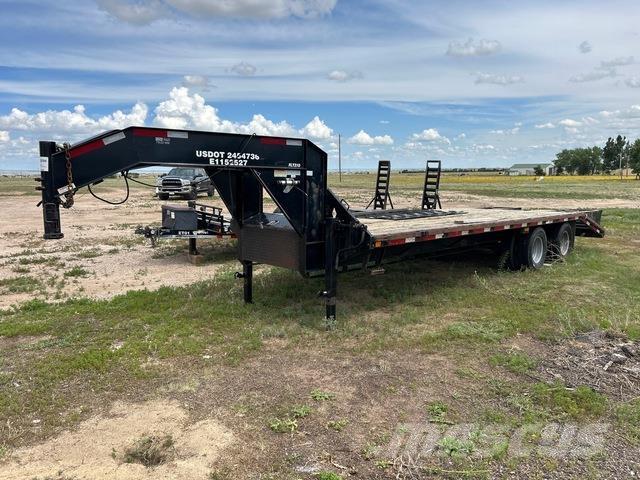 Roadclipper  Vehicle transport trailers