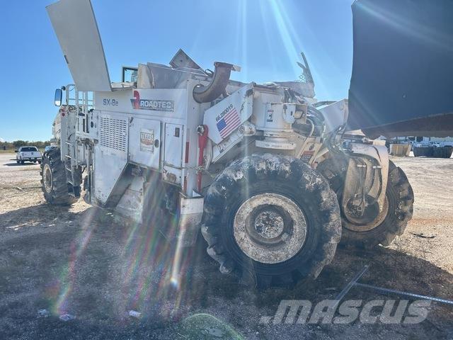 Roadtec SX-8e Soil compactors