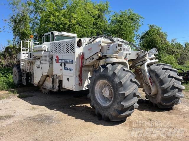 Roadtec SX6e Soil compactors