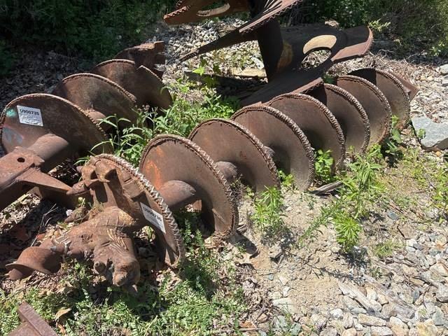  Rock Auger Construction - Others