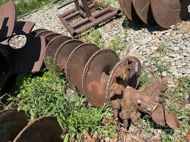  Rock Auger Construction - Others