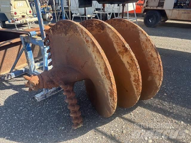  Rock Auger Construction - Others