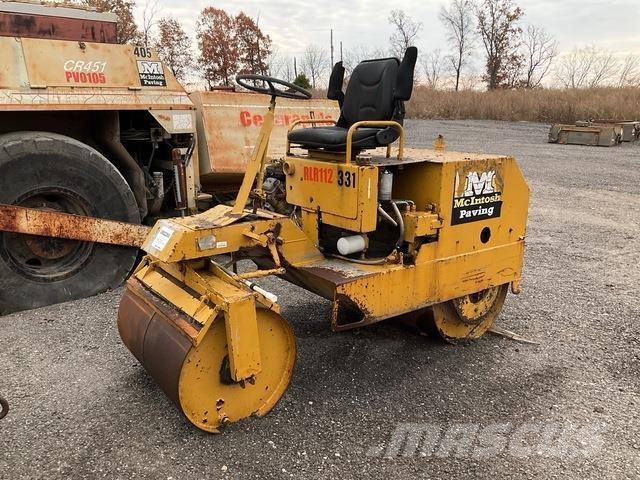  Rol-Mol 304 Twin drum rollers