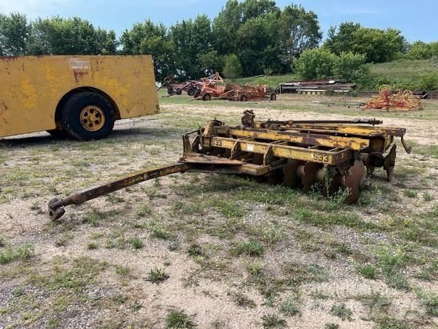 Rome  Other tillage machines and accessories