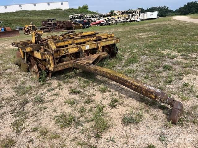 Rome  Other tillage machines and accessories