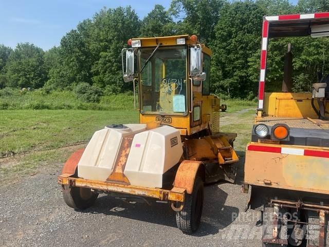 Rosco RB48 Indoor sweepers