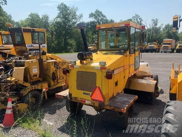Rosco RB48 Indoor sweepers